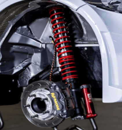 Suspension and shock absorber specialists in Lusaka