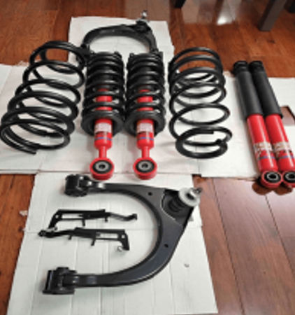 best Suspension and shock absorber services in Lusaka